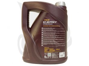 Mannol Energy Premium 5W-30, 5L - Motorový olej - 5L