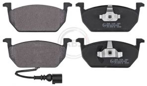 A.B.S. 35068 - Brzdové platničky -