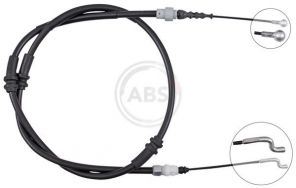 A.B.S. K10104 - Brzdové lano -
