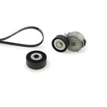 Gates K046PK1745 - Sada klinového rebrovaného remeňa -