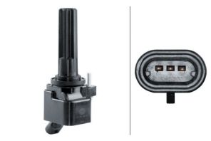 Hella 5DA 358 168-291 - Zapaľovacia cievka