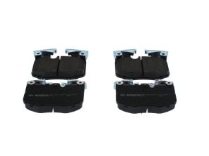 Bosch 0 986 460 060 - Brzdové platničky -
