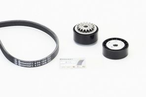 Contitech 4PK1538K1 - Sada klinového rebrovaného remeňa -
