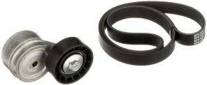 Gates K066PK1053 - Sada klinového rebrovaného remeňa -
