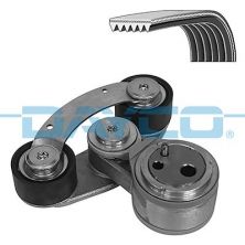Dayco KPV1145 - Sada klinového rebrovaného remeňa -