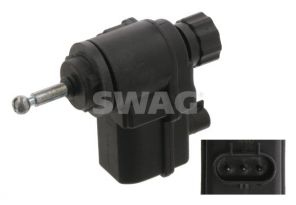 SWAG 40 91 7686 - Motorček ovládania svetlometu