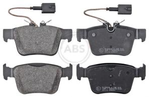 A.B.S. 35177 - Brzdové platničky -