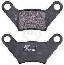 A.B.S. 37879 - Brzdové platničky -