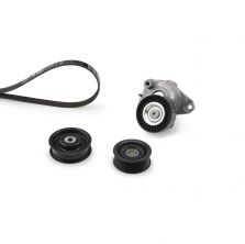 Gates K046PK2403 - Sada klinového rebrovaného remeňa -