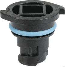 Elparts 50240006 - Výpustná skrutka olejovej vane