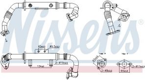 Nissens 989428 -  -