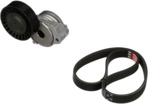 Gates K015PK1095 - Sada klinového rebrovaného remeňa