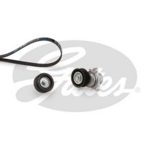 Gates K016PK2315 - Sada klinového rebrovaného remeňa