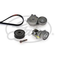 Gates K026PK1600 - Sada klinového rebrovaného remeňa