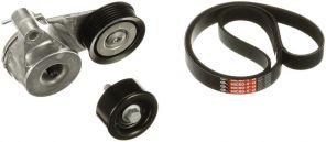 Gates K026PK1780 - Sada klinového rebrovaného remeňa