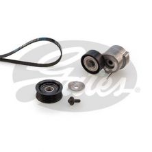 Gates K056PK1395 - Sada klinového rebrovaného remeňa -