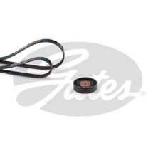 Gates K074PK890 - Sada klinového rebrovaného remeňa -