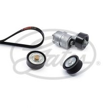 Gates K076PK2160 - Sada klinového rebrovaného remeňa -