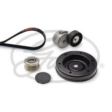 Gates K086PK1218 - Sada klinového rebrovaného remeňa -