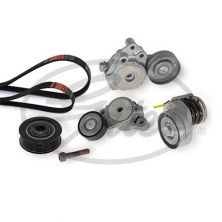 Gates K116PK1600 - Sada klinového rebrovaného remeňa -