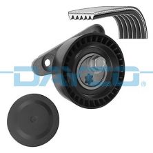 Dayco KPV280 - Sada klinového rebrovaného remeňa -