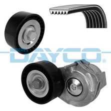 Dayco KPV938 - Sada klinového rebrovaného remeňa -