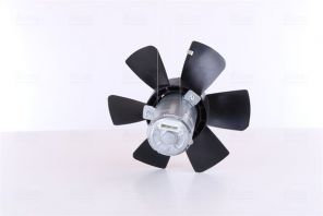 Nissens 85809 - Ventilátor motora -