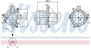 Nissens 87542 -  -