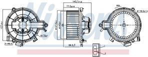 Nissens 87616 -  -