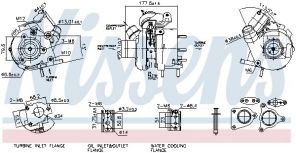 Nissens 93796 -  -
