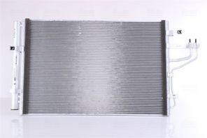 Nissens 940774 - Kondenzátor -