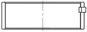 Mahle 081 PL 21836 050 -  -