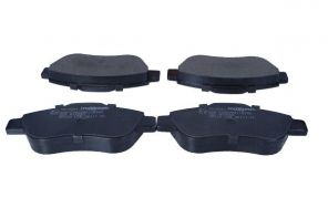 Maxgear 19-0521 - Brzdové platničky -