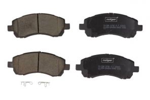 Maxgear 19-1396 - Brzdové platničky -