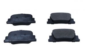 Maxgear 19-1409 - Brzdové platničky -