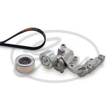 Gates K017PK1550 - Sada klinového rebrovaného remeňa