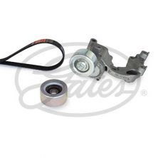 Gates K027PK1550 - Sada klinového rebrovaného remeňa -