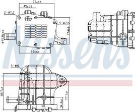 Nissens 989481 -  -