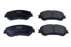Maxgear 19-3364 - Brzdové platničky -