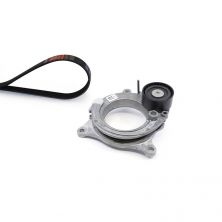 Gates K016PK1157 - Sada klinového rebrovaného remeňa