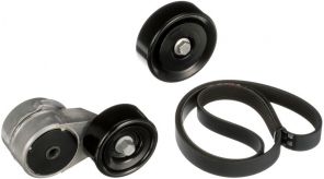 Gates K026PK1530 - Sada klinového rebrovaného remeňa