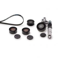 Gates K116PK2490 - Sada klinového rebrovaného remeňa -