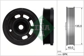 INA 544 0172 10 -  -