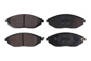 Maxgear 19-2168 - Brzdové platničky -