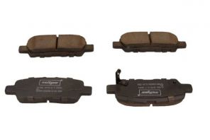 Maxgear 19-3381 - Brzdové platničky -