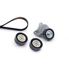Gates K016PK2563 - Sada klinového rebrovaného remeňa