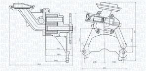 Magneti Marelli 351516000096 -  -