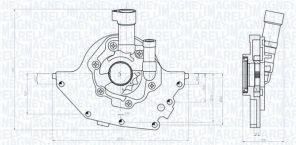 Magneti Marelli 351516000097 -  -