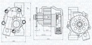 Magneti Marelli 351516000099 -  -