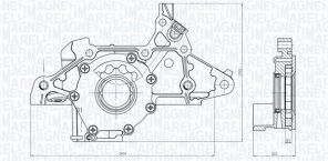 Magneti Marelli 351516000103 -  -